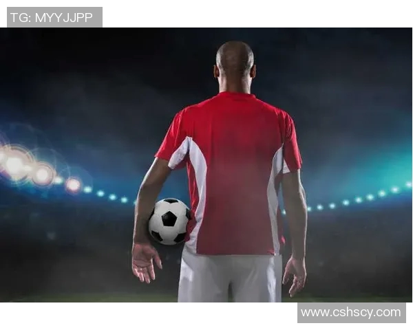 足球明星背影合影展现运动魅力与团队精神的精彩瞬间